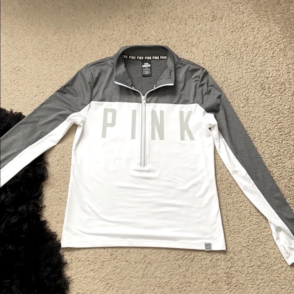 PINK ultimate jacket
